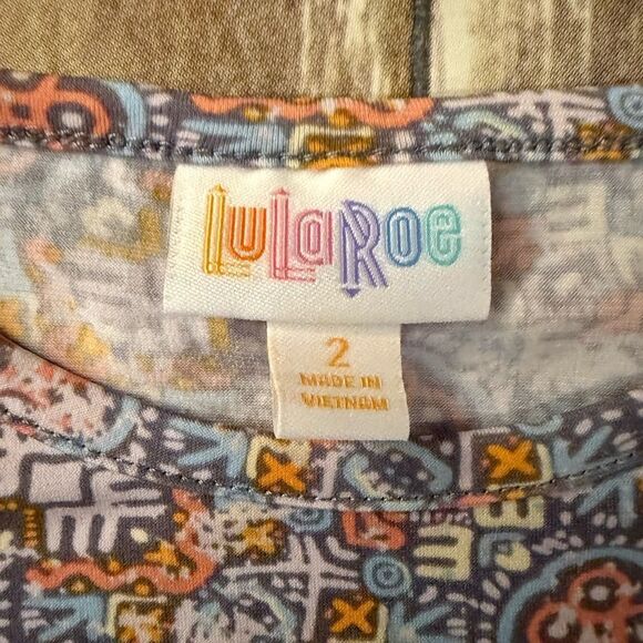 Kids Mae Dress - Picture 2 of 3